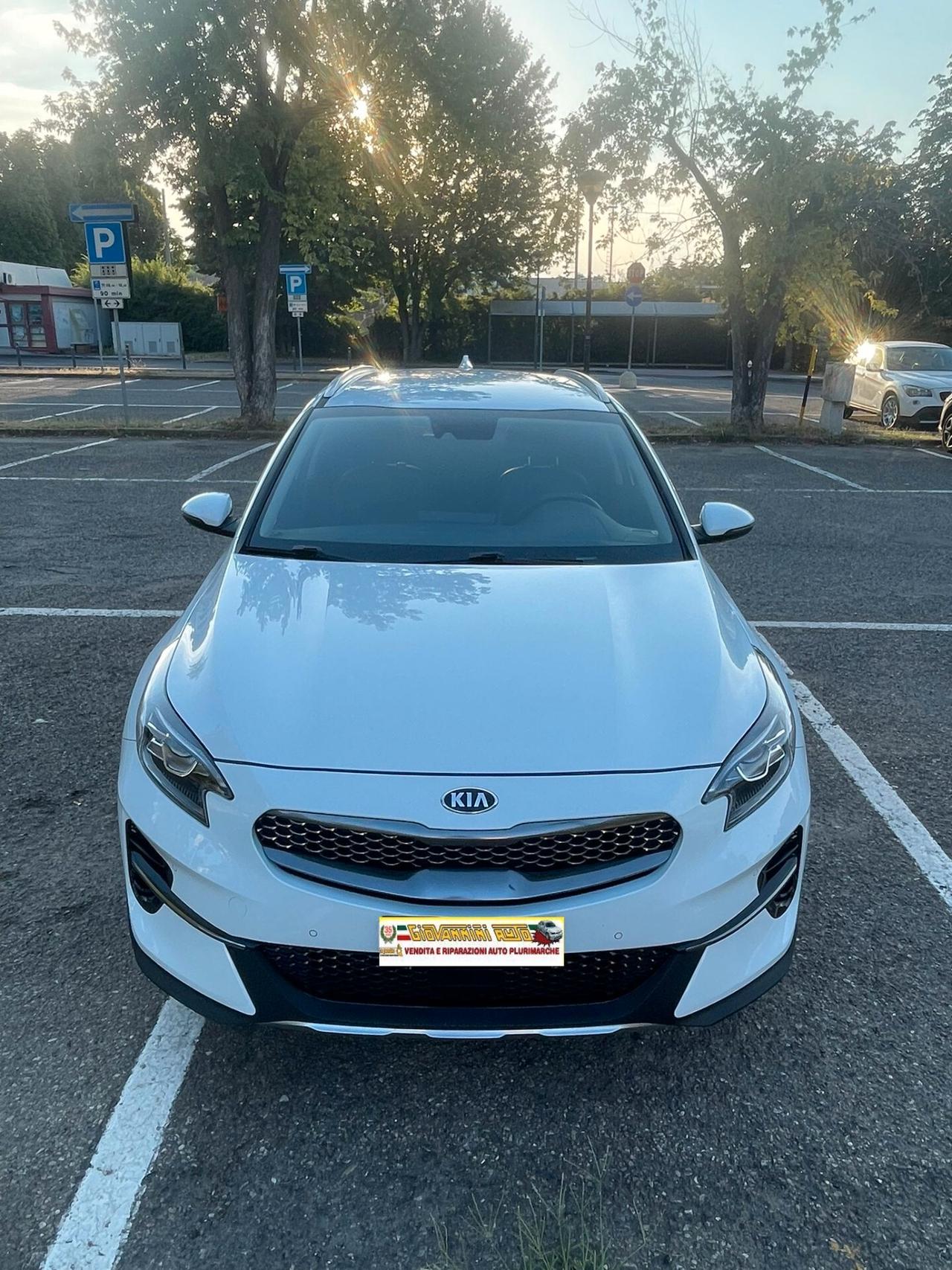 Kia XCeed 1.6 CRDi 136 CV MHEV iMT High Tech