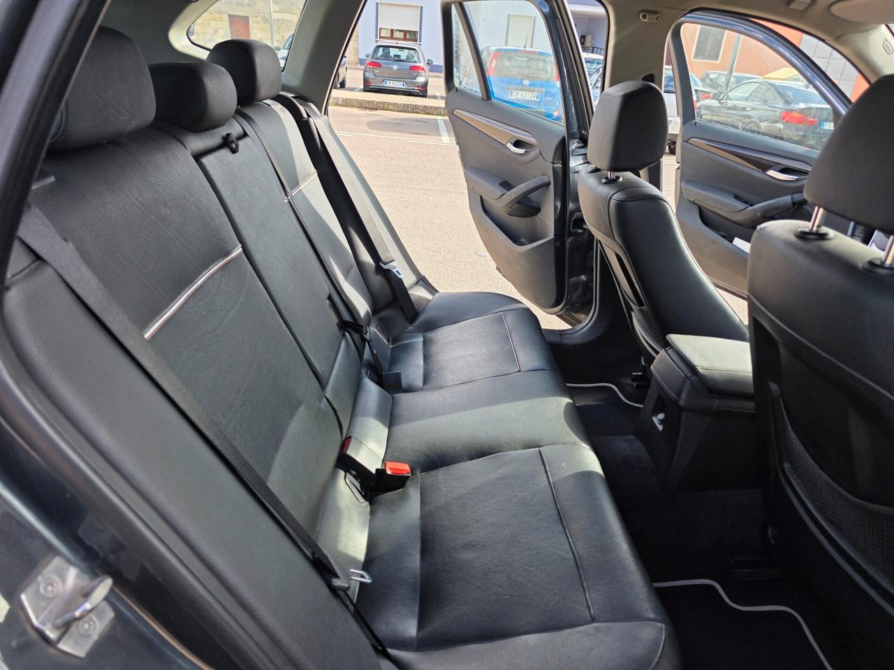 Bmw X1 TRAZIONE POSTERIORE