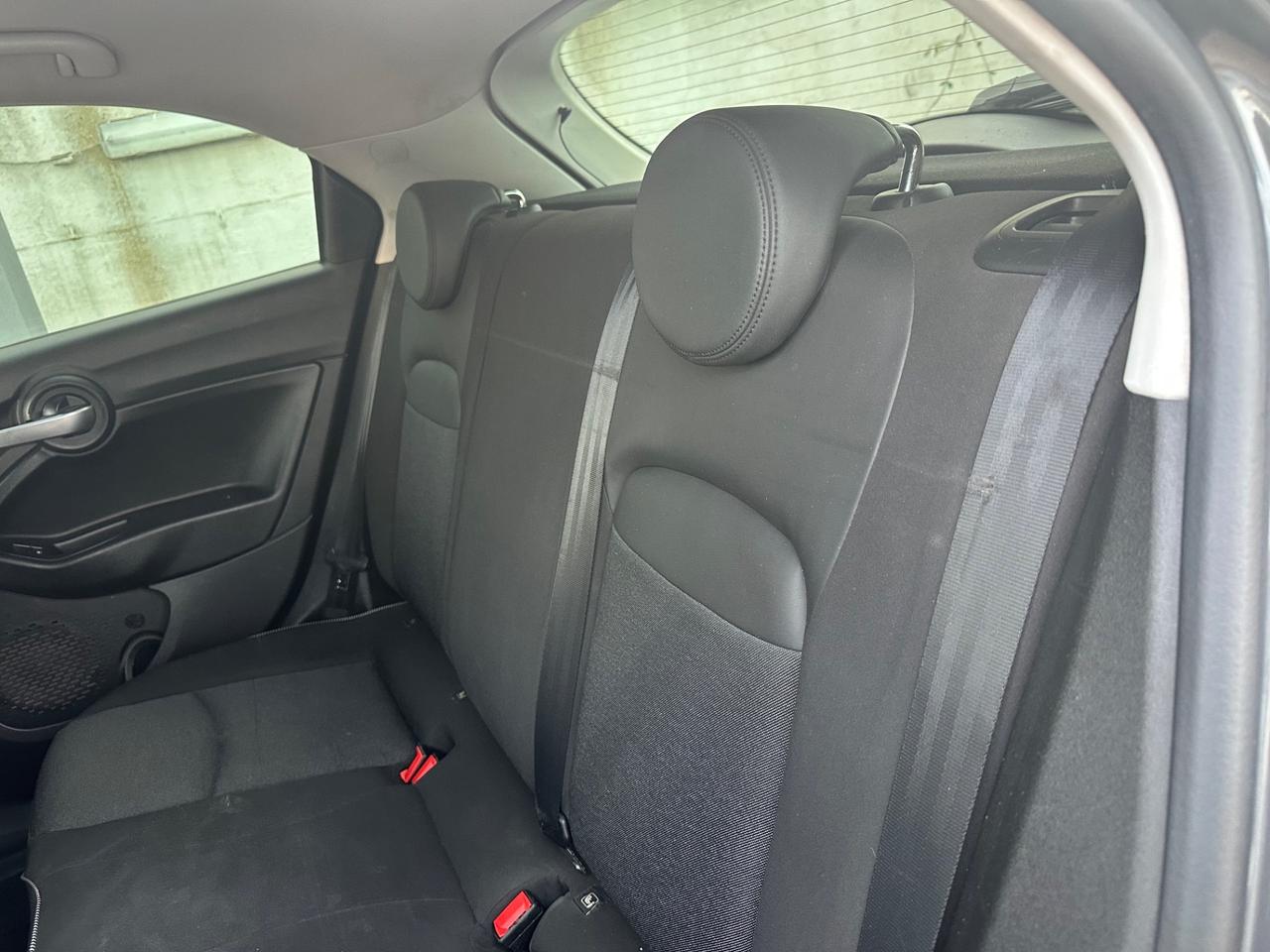 Fiat 500X 1.6 MultiJet 120 CV/B.SHAFT