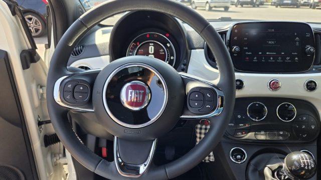 FIAT 500 1.0 Hybrid Dolcevita PERMUTE OK NEOPAT. UNICOPRO.