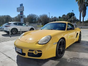 PORSCHE Cayman 3.4 S DUBAI 295 CV