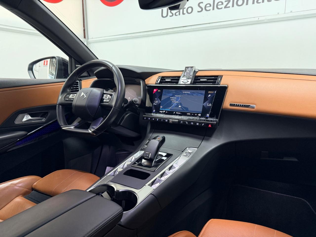 Ds 7 Crossback 2.0 BlueHDi 180 aut. Grand Chic 02/2020 Euro 6B