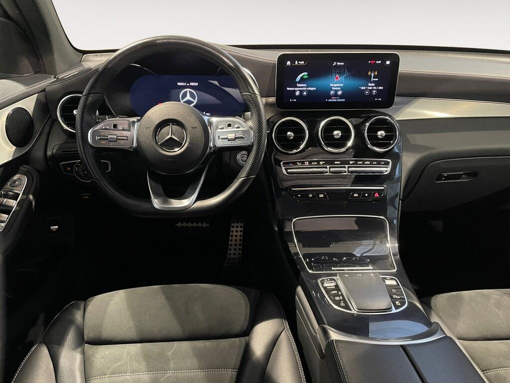 Mercedes GLC 300 300d 2.0D 245Cv Autom. 4Matic Night edition Plus