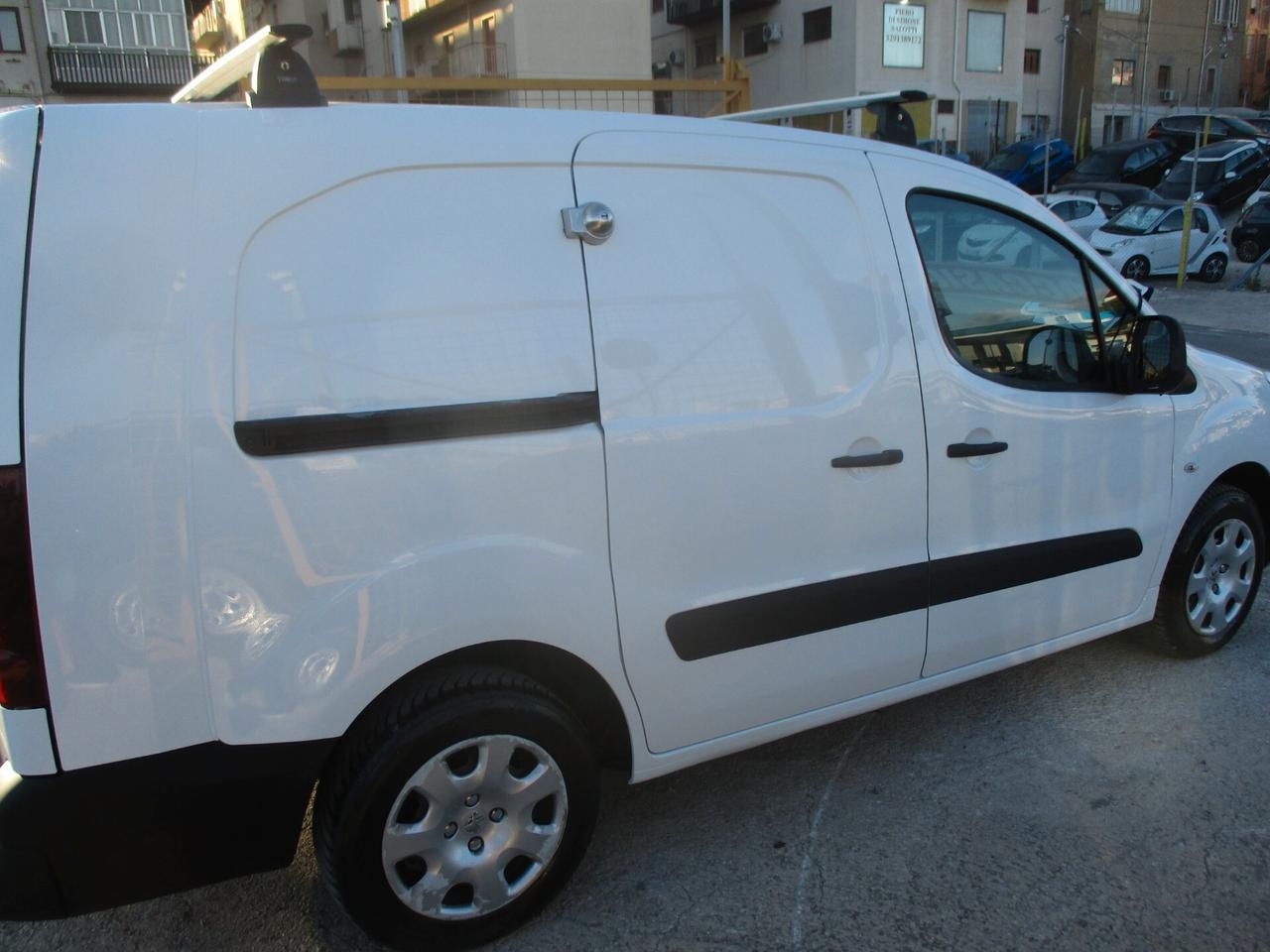 PEUGEOT PARTNER MAXI 1.6 HDI 3 POSTI
