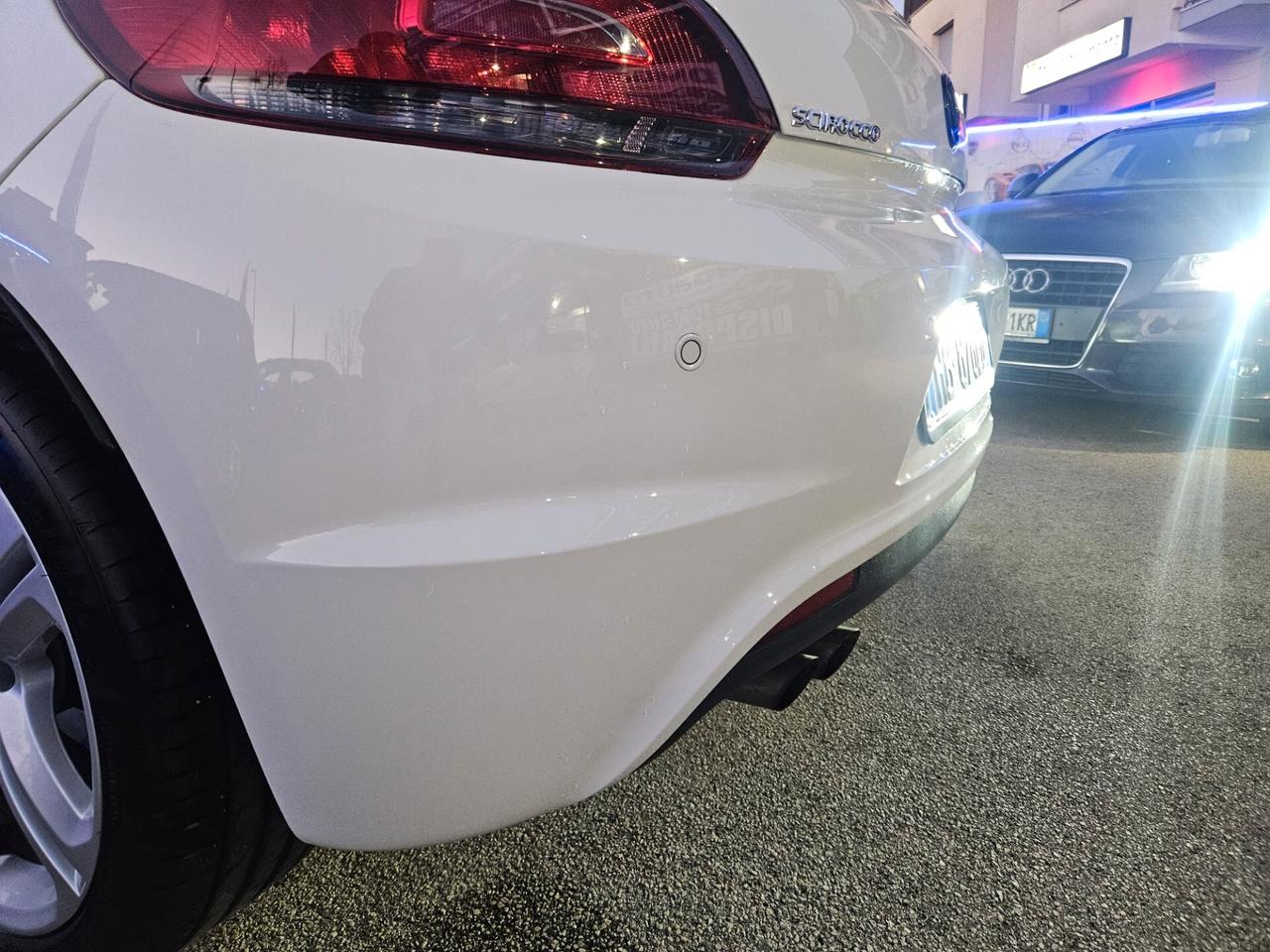 Volkswagen Scirocco 1.4 TSI 160CV