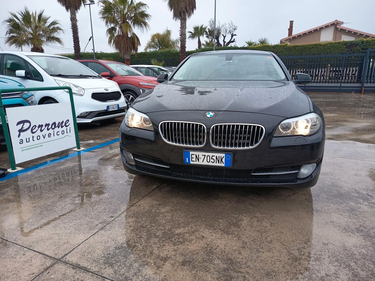 Bmw 520 520d Touring Business