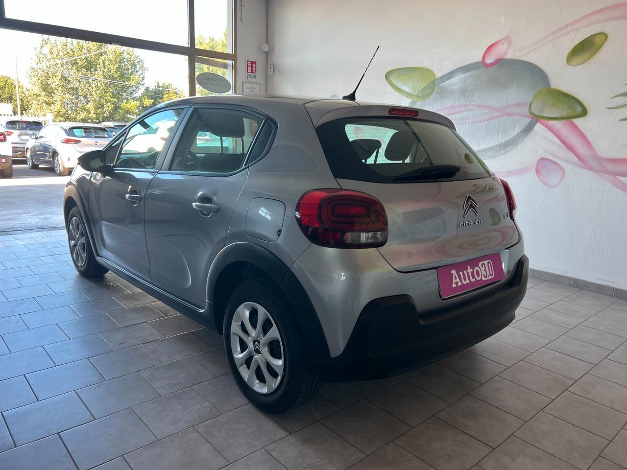 Citroen C3 PureTech 83 S&S Feel Pack