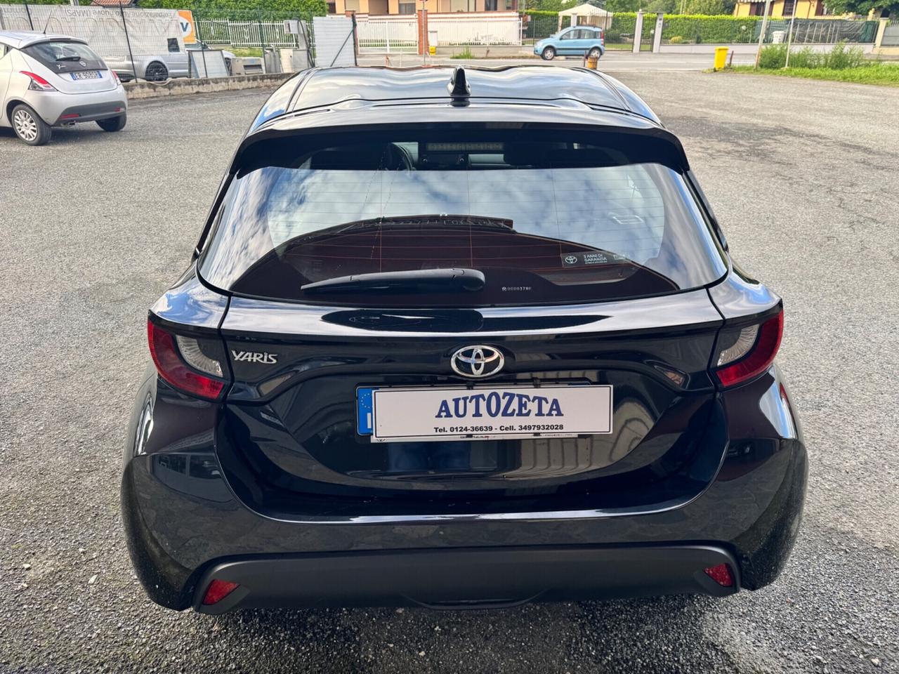 Toyota Yaris 1.0 5 porte Dynamic