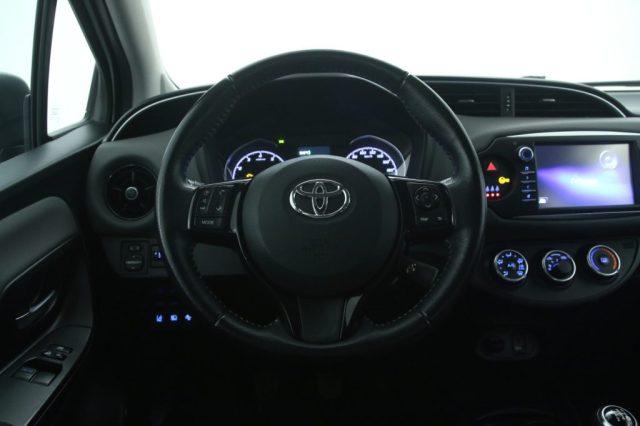 TOYOTA Yaris 1.0 5 porte Active NEOPATENTATI