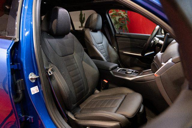 BMW 340 d 48V xDrive 340 CV -MY-HYBRID Msport Pro.MEGA !