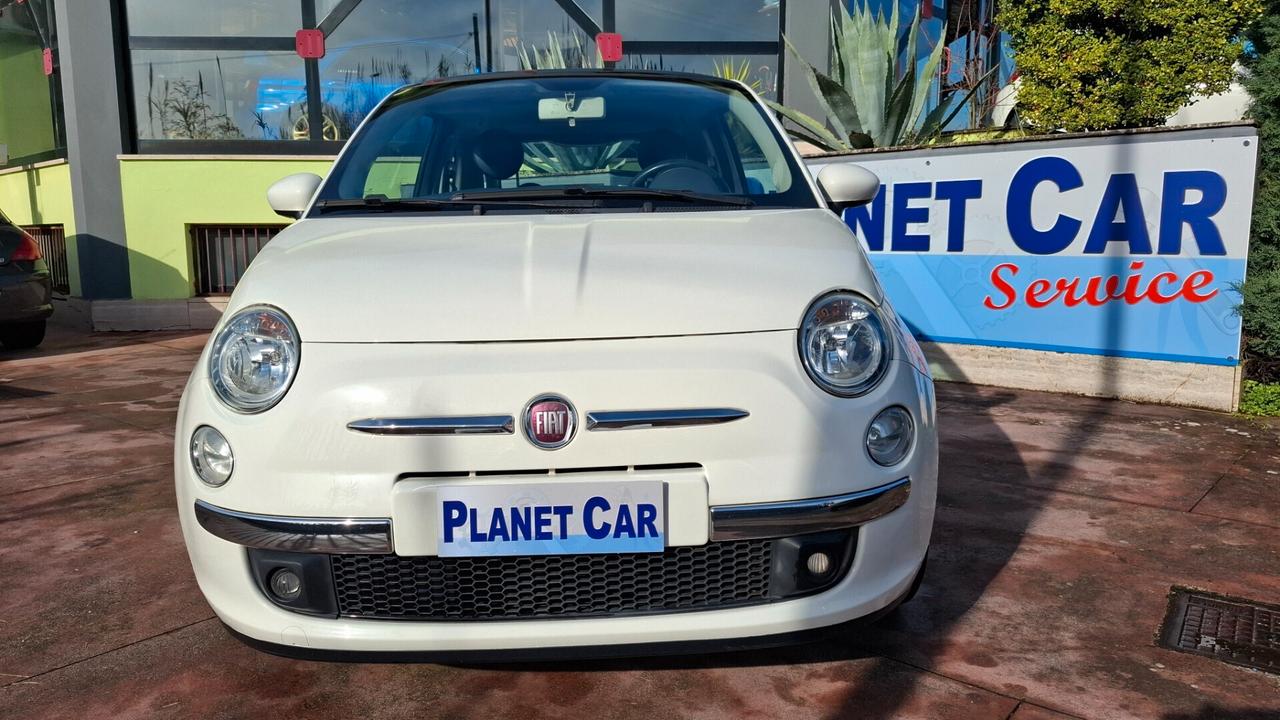 Fiat 500 1.2 EasyPower Lounge-Per Neopatentati -GPL