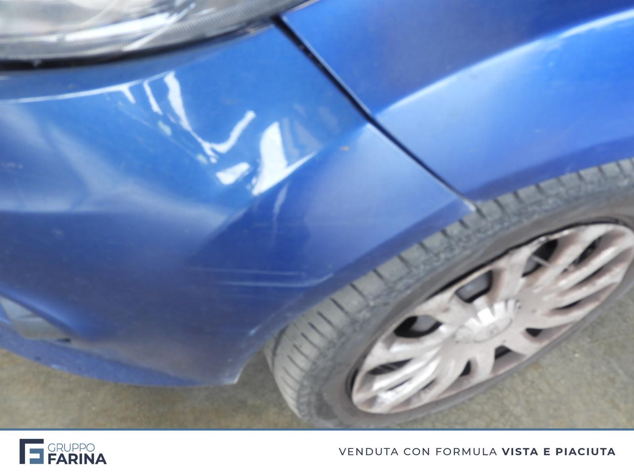 FORD Fiesta VI 2008 - Fiesta 5p 1.4 16v Titanium Gpl