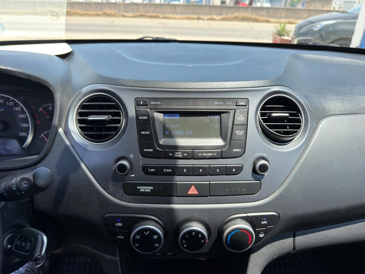 Hyundai i10 1.0 LPGI Econext Login “GPL”