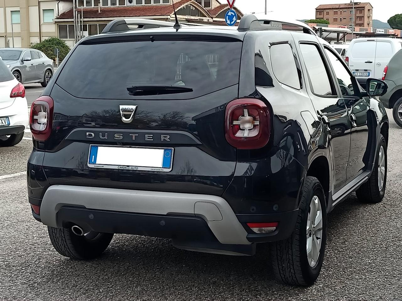 Dacia Duster 1.5 Blue dCi 8V 115 CV 4x2 Prestige