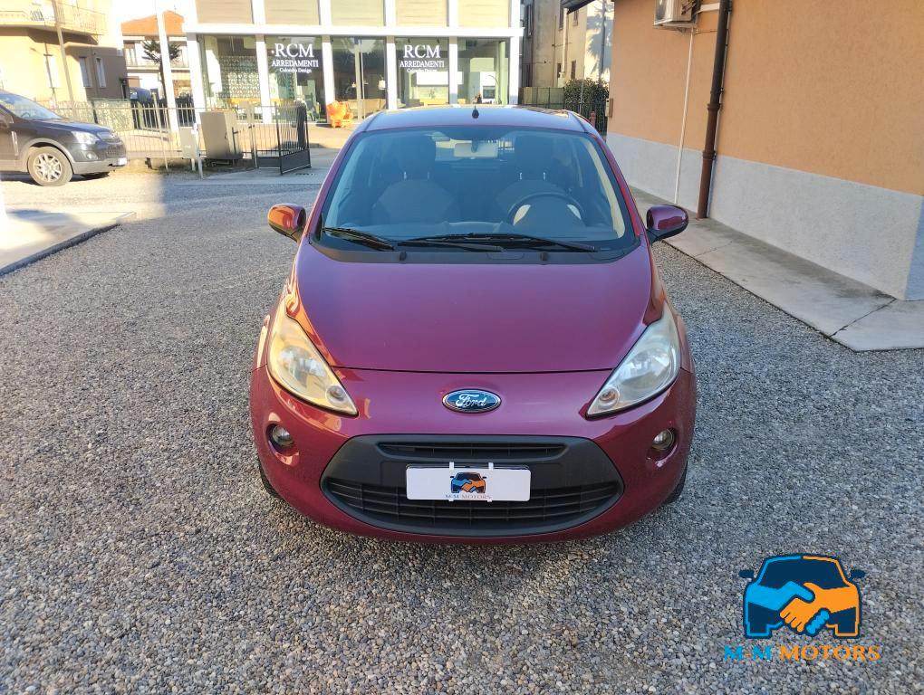 Ford Ka 1.2 Titanium 69cv