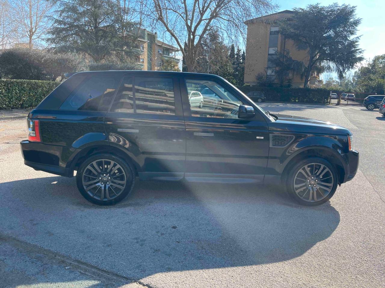 Land Rover Range Sport 3.0 SDV6 HSE TETTINO automatica