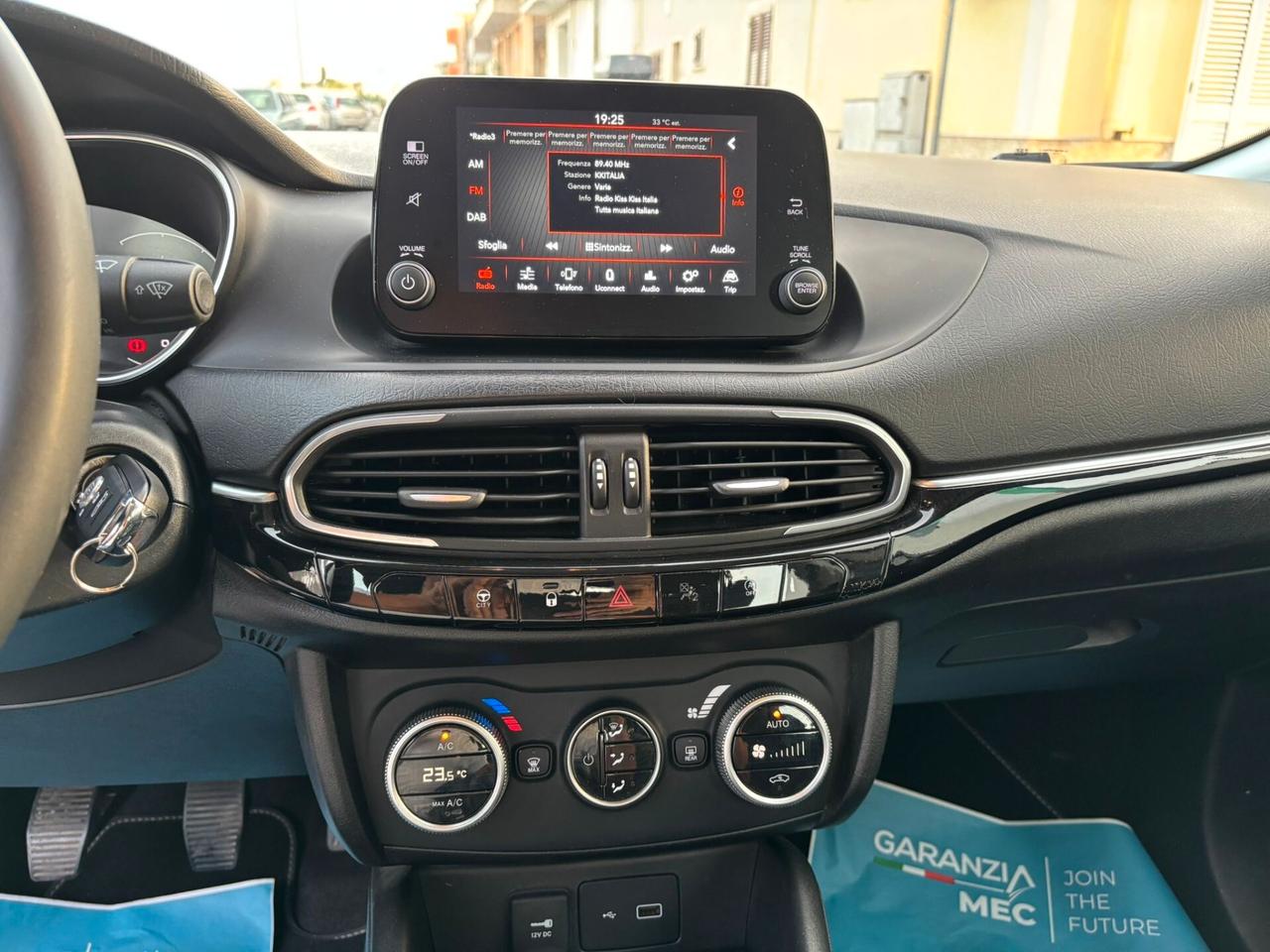 Fiat Tipo 1.3 Mjt S&S City Life - 09/2022