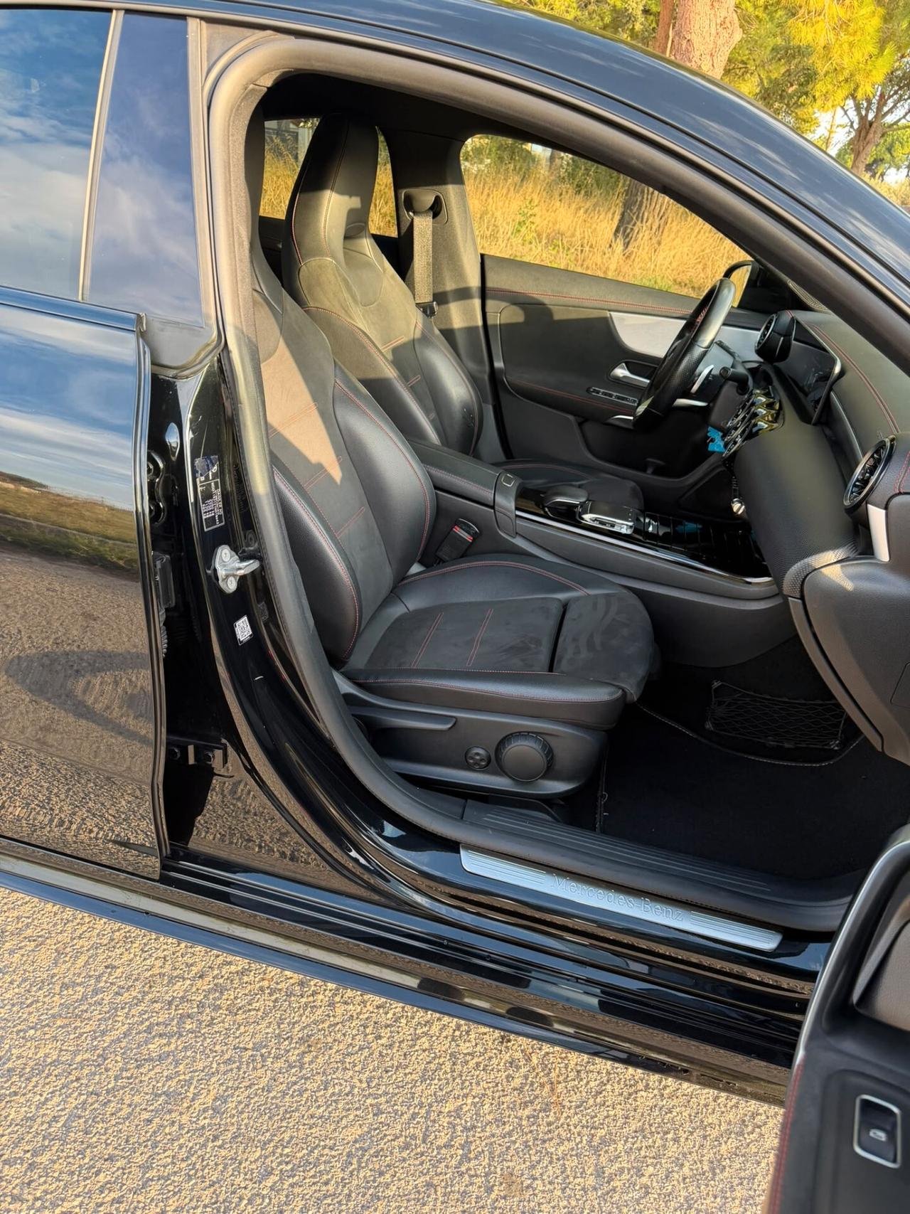 Mercedes-benz CLA 200 d Automatic Premium