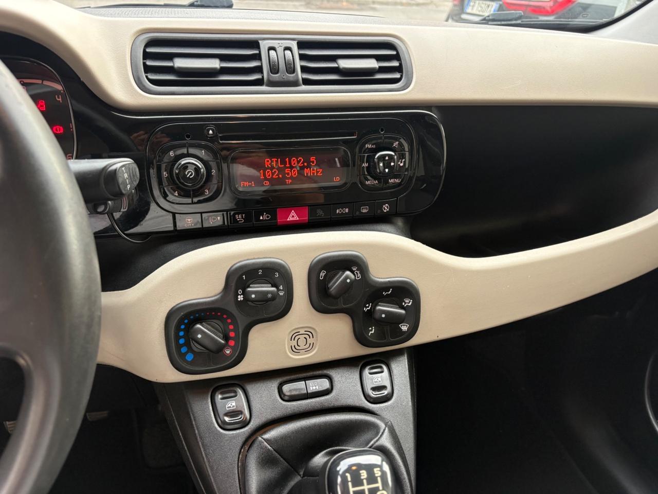 Fiat Panda 4x4 1.3 MJT 75CV 2015 NEOPATENTATI