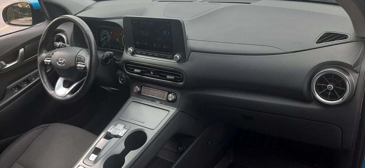 Hyundai Kona EV 39 kWh XTech City