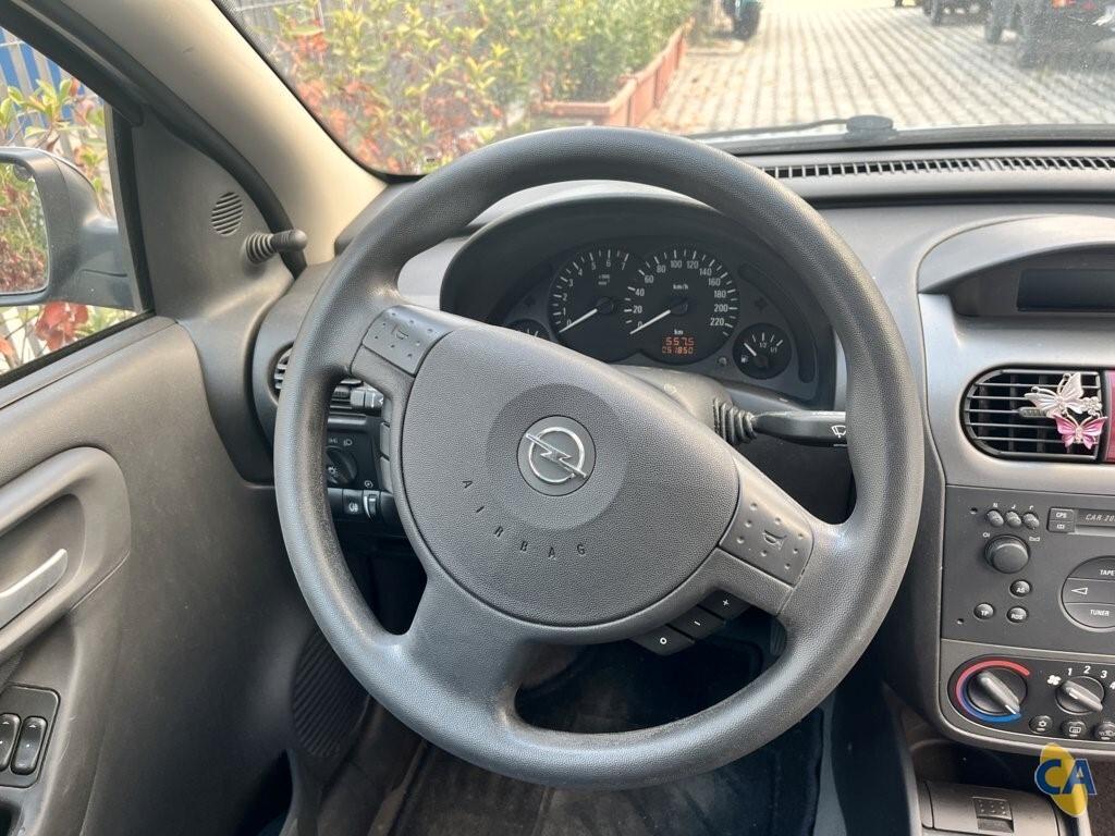 Opel Corsa 1.0 - OK NEOPATENTATI