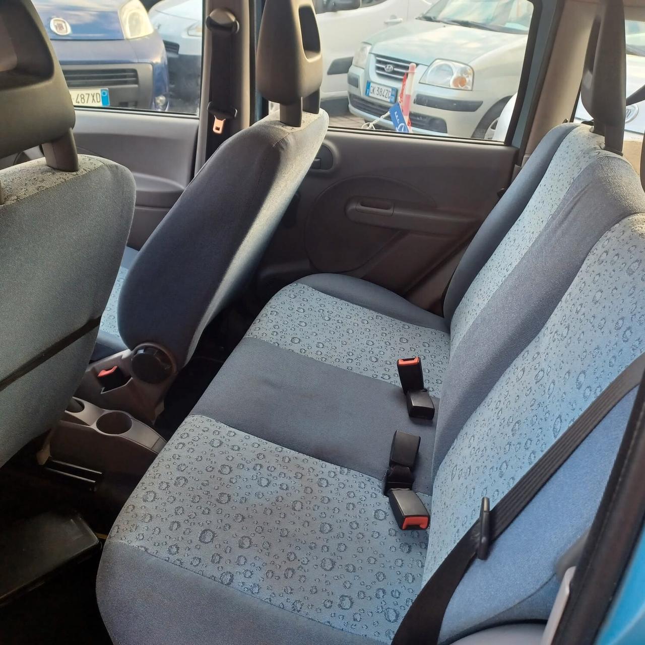 PIANTONE DELLO STERZO NUOVO PANDA 1.1 NEOPATENTATI