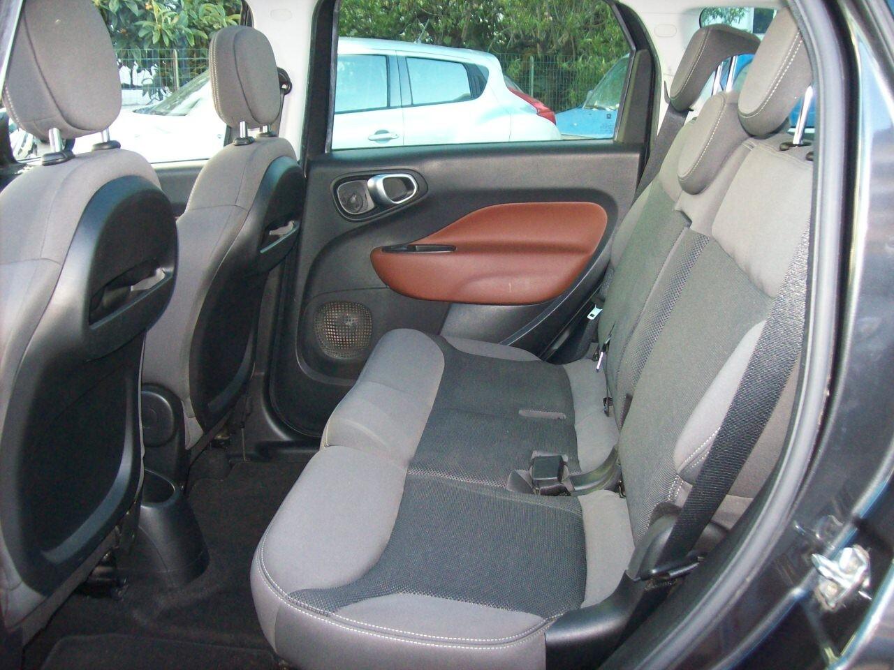 Fiat 500L Trekking TwinAir 105CV Tetto Panoramico