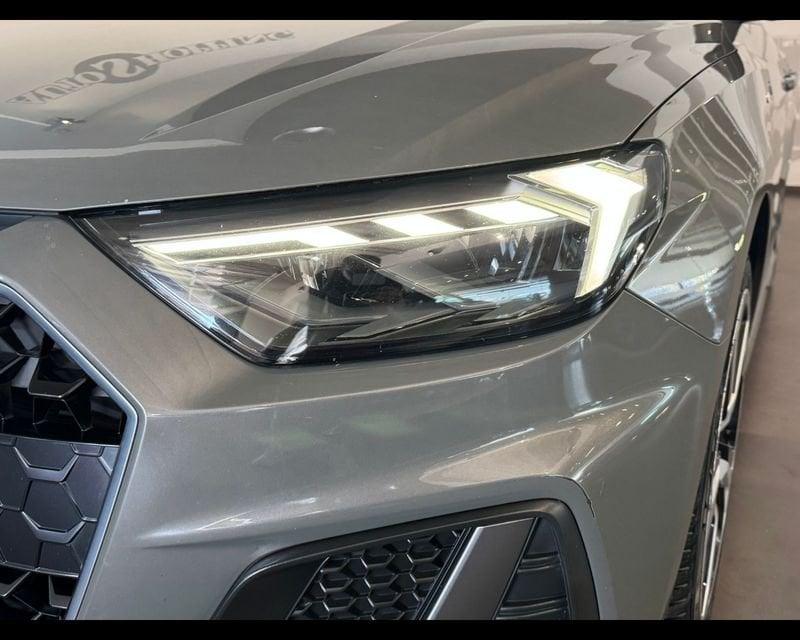 Audi A1 2ª serie SPB 25 TFSI S line edition