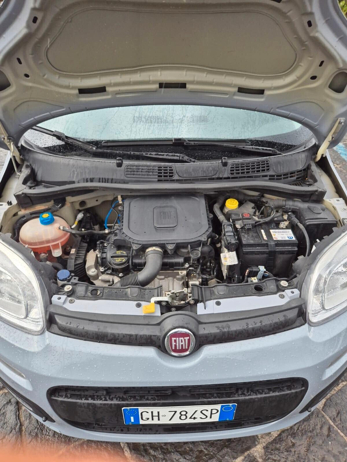 Fiat Panda 1.0 FireFly S&S Hybrid