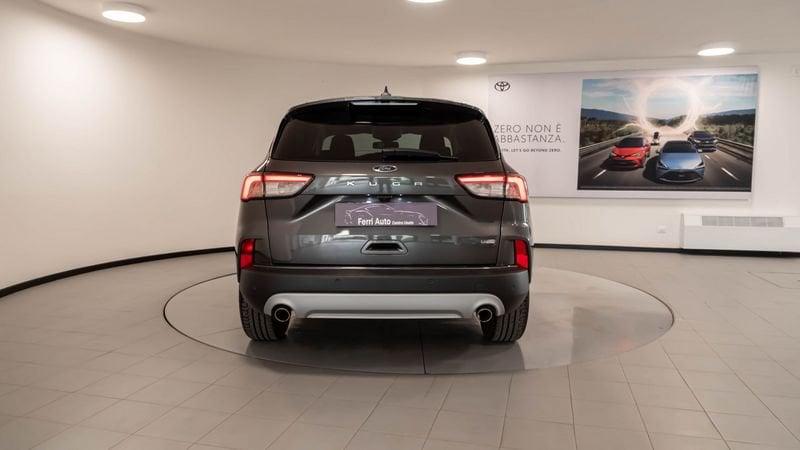 Ford Kuga 2.5 Plug In Hybrid 225 CV CVT 2WD Titanium