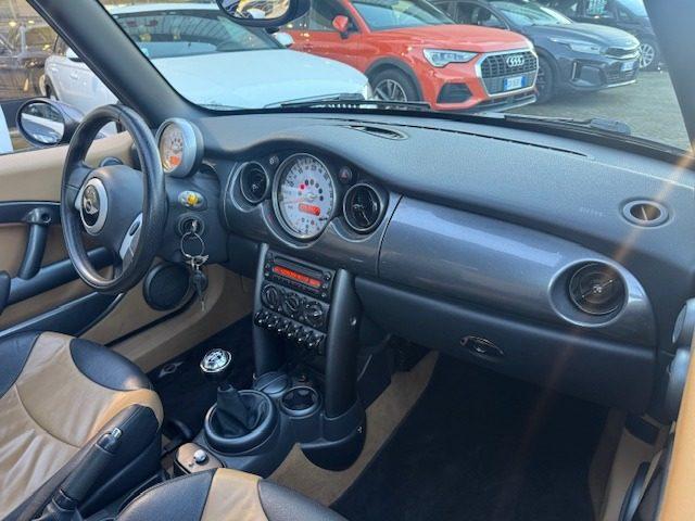 MINI Cabrio Mini 1.6 16V One Cabrio