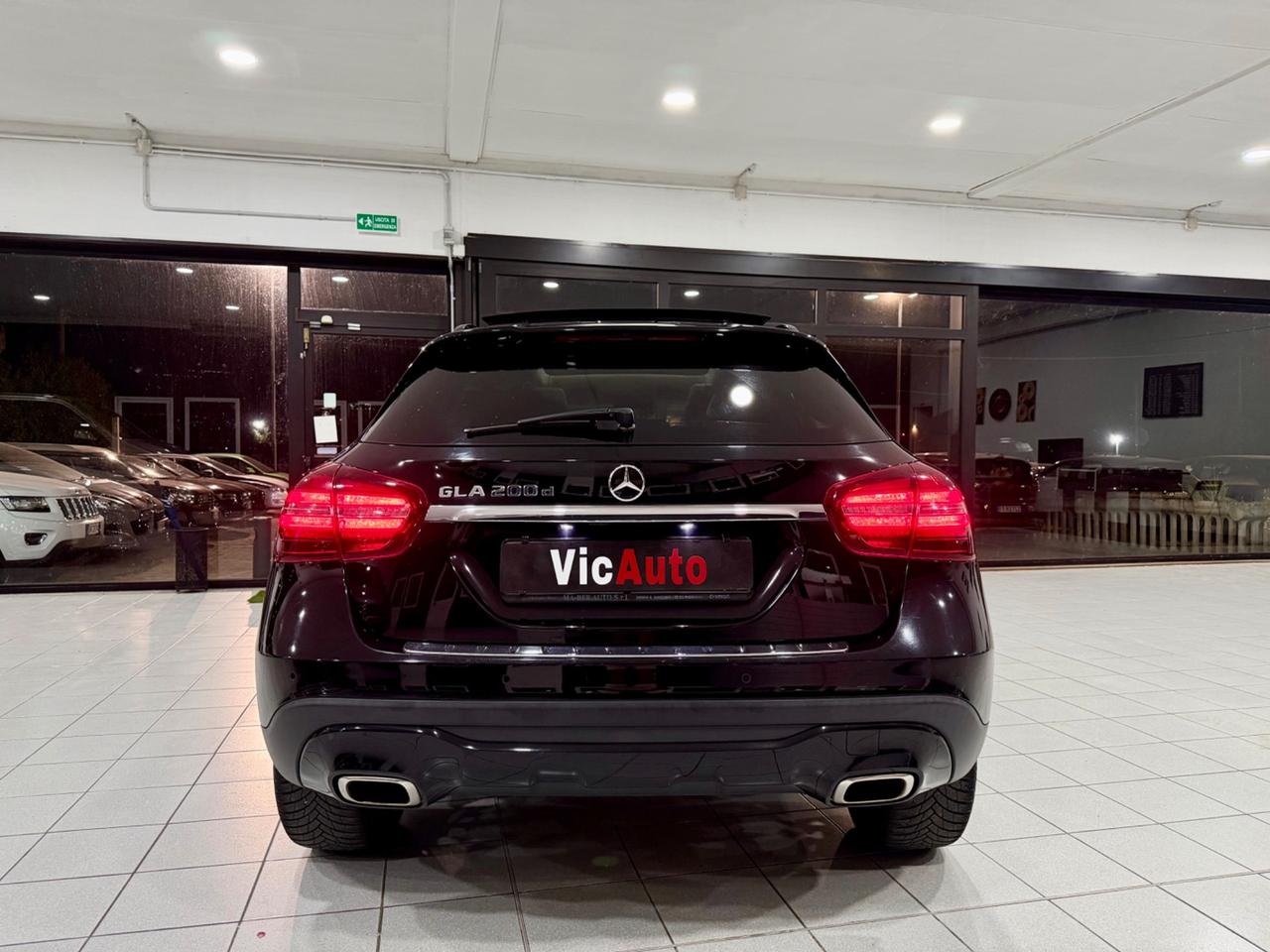 Mercedes-benz GLA 200 d Automatic Sport