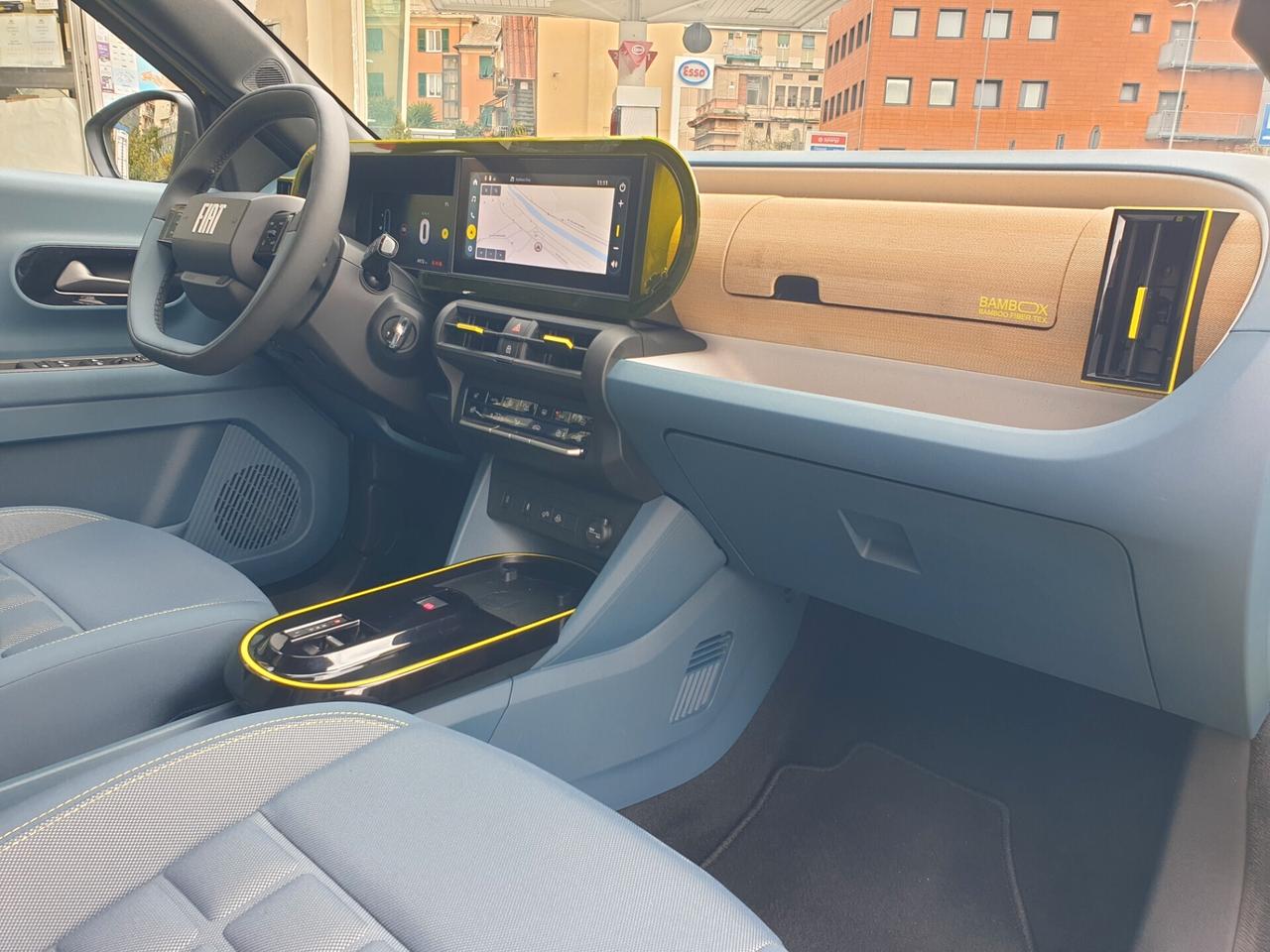 Fiat Grande Panda 1.2 Hybrid 110 CV S&S La Prima