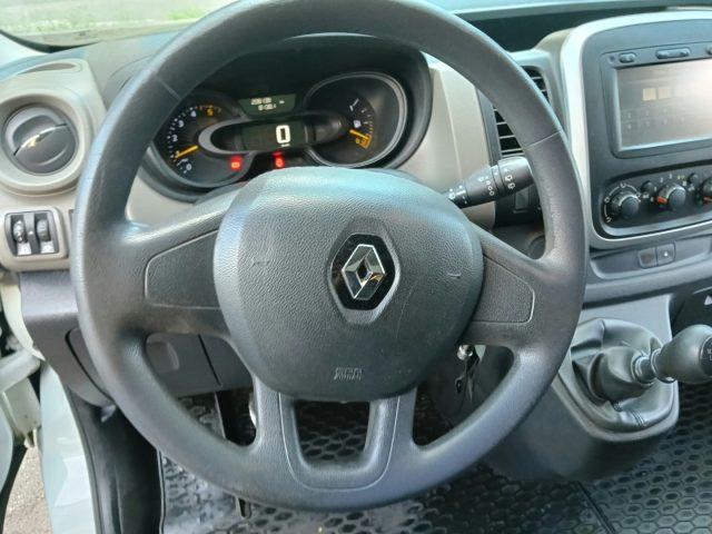 RENAULT Trafic T29 1.6 dCi passo lungo PL-TN Furgone*attrezzato*