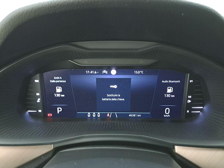 Skoda Scala Style DSG BR549395 1.0 Benzina 110CV