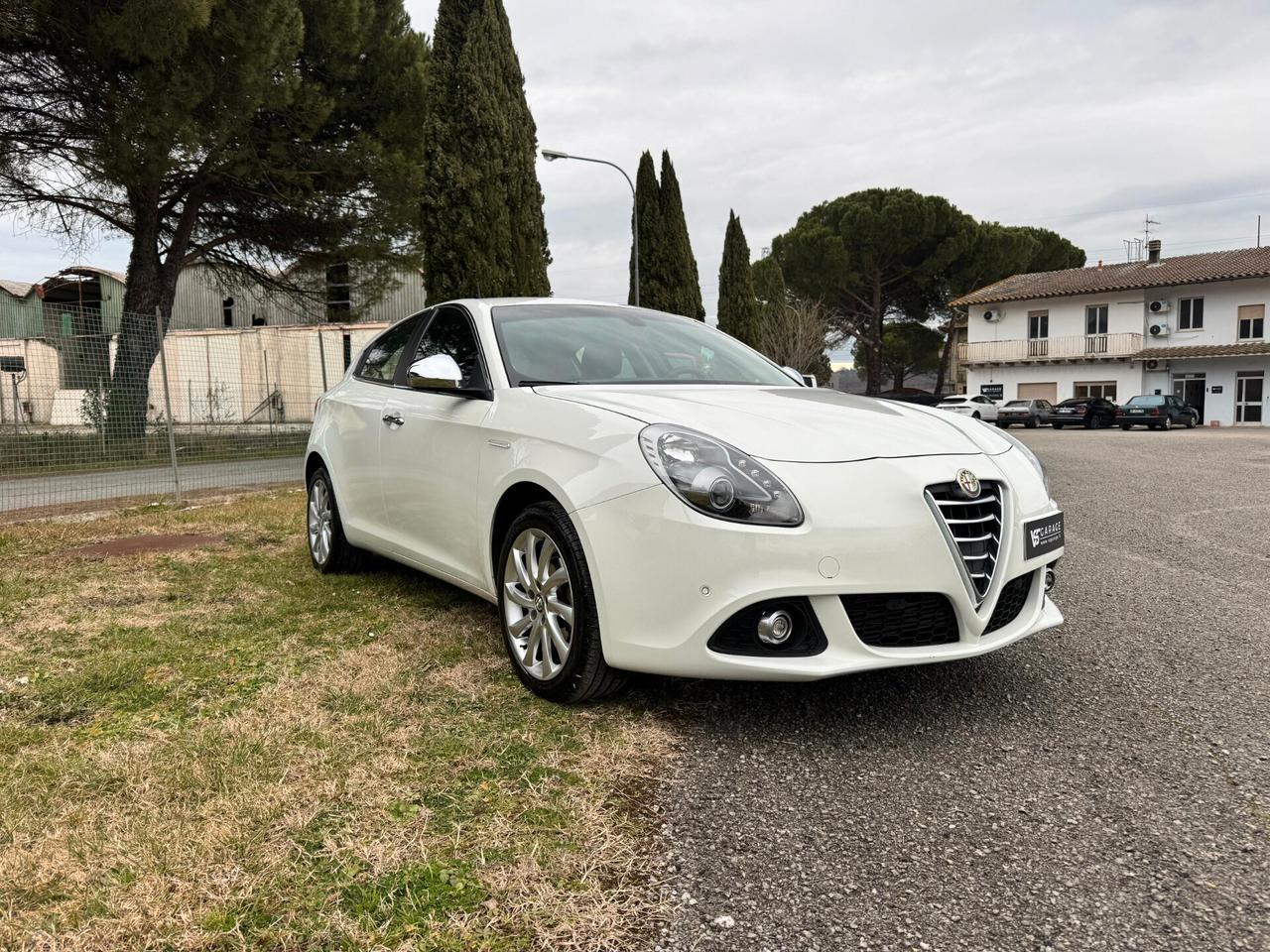 Alfa Romeo Giulietta 1.4 Turbo Benzina 120 CV Distinctive