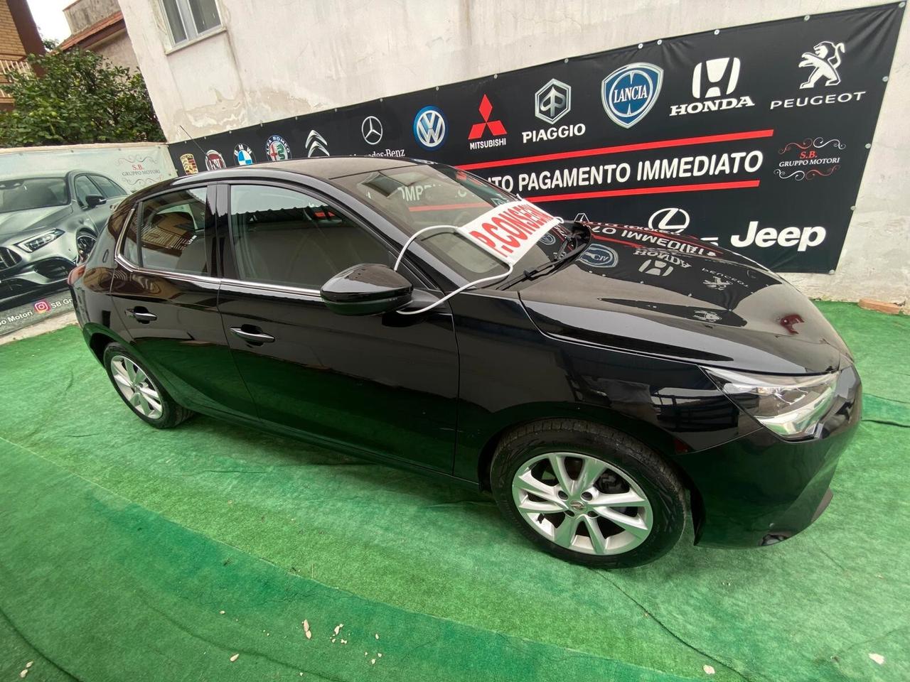 Opel Corsa 2023 1.2 Elegance REALE LEGGI TUTTO!