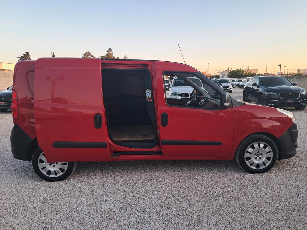 Fiat Doblò 1.6 MJT PASSO LUNGO Maxi -IVA INCLUSA