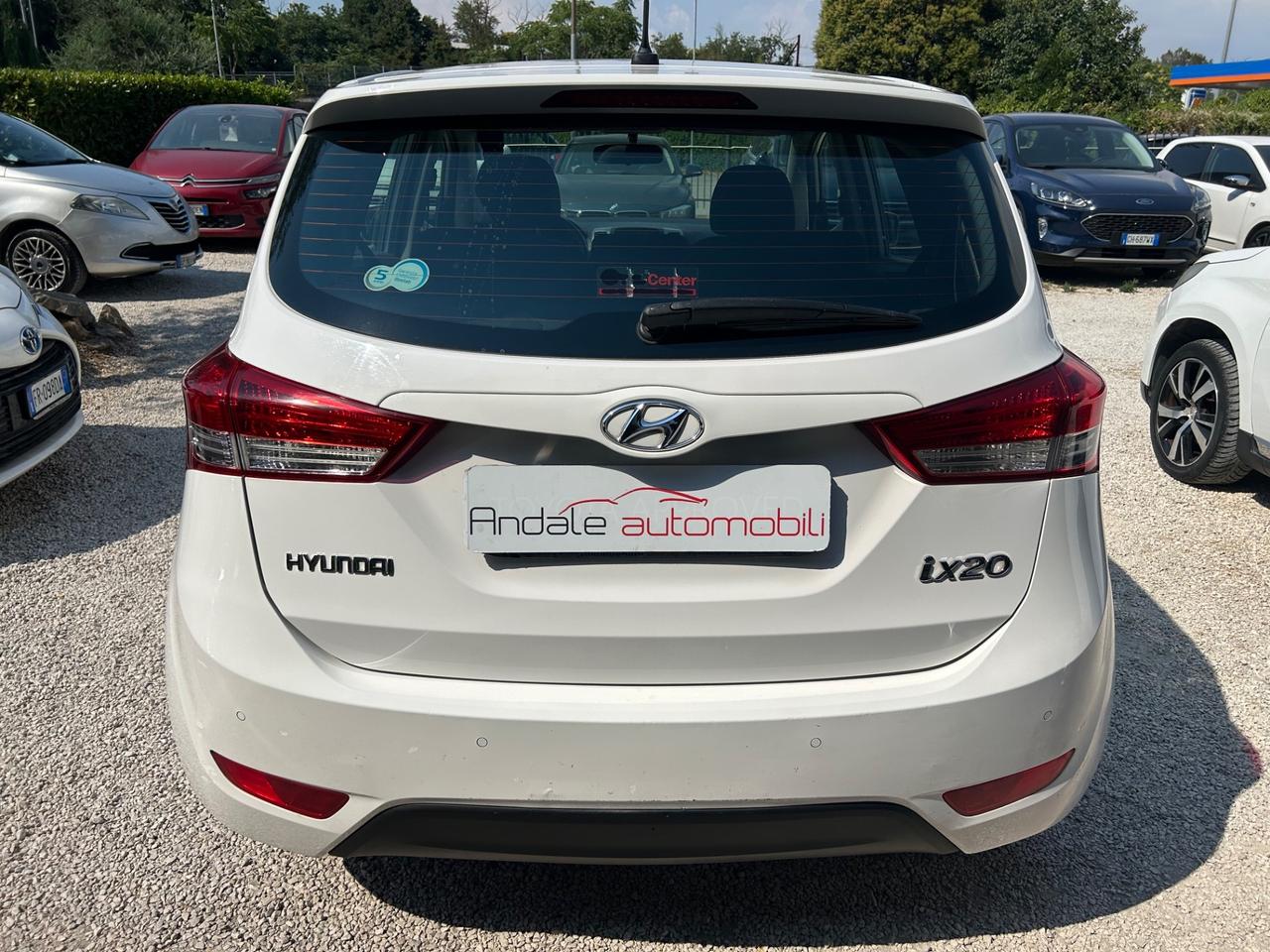 Hyundai iX20 1.4 Comfort *94000KM* NEOPATENTATI