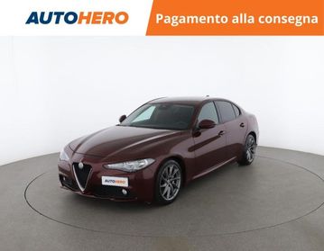 ALFA ROMEO Giulia 2.2 Turbodiesel 150 CV AT8