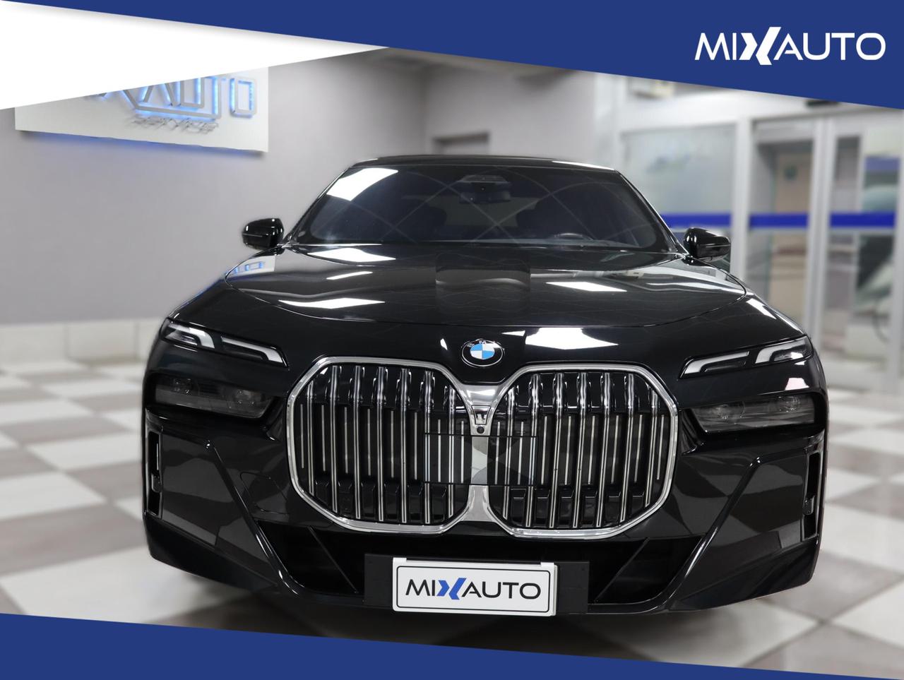BMW 740 d MHEV 48V xDrive MSport AUT