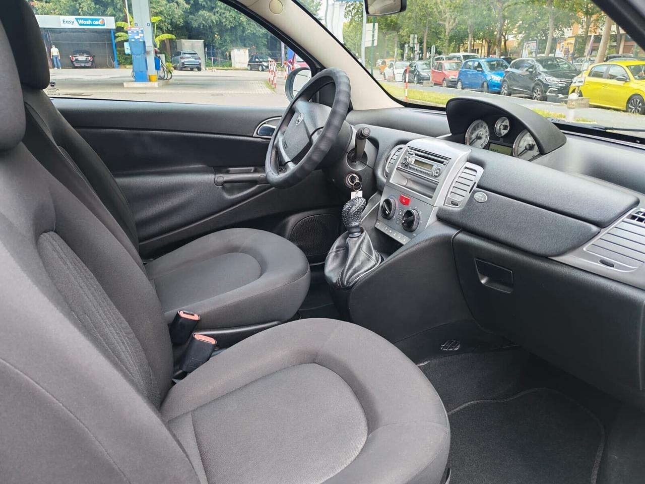 Lancia Ypsilon - EURO 5 !!!