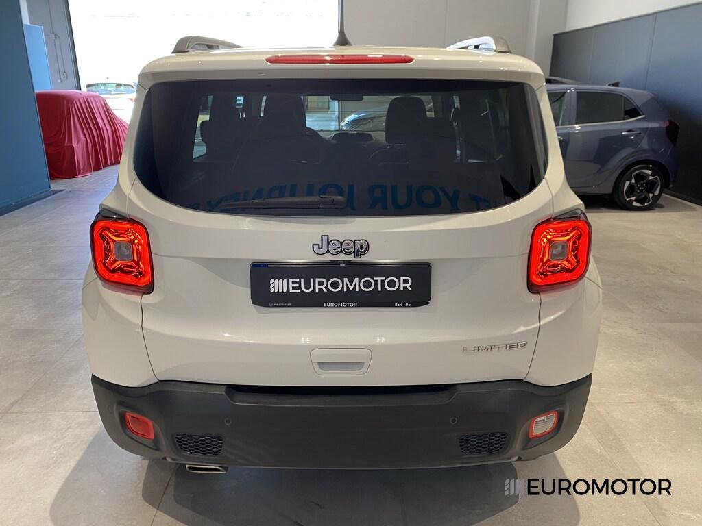 Jeep Renegade 1.6 Multijet II 80TH Anniversary 2WD