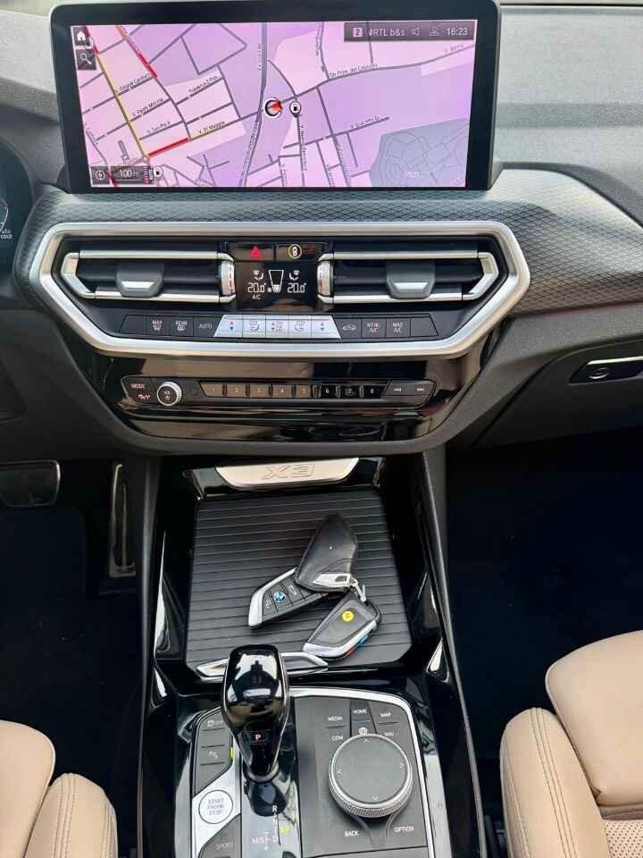 BMW X3 SDRIVE 2.0D MSPORT 150CV