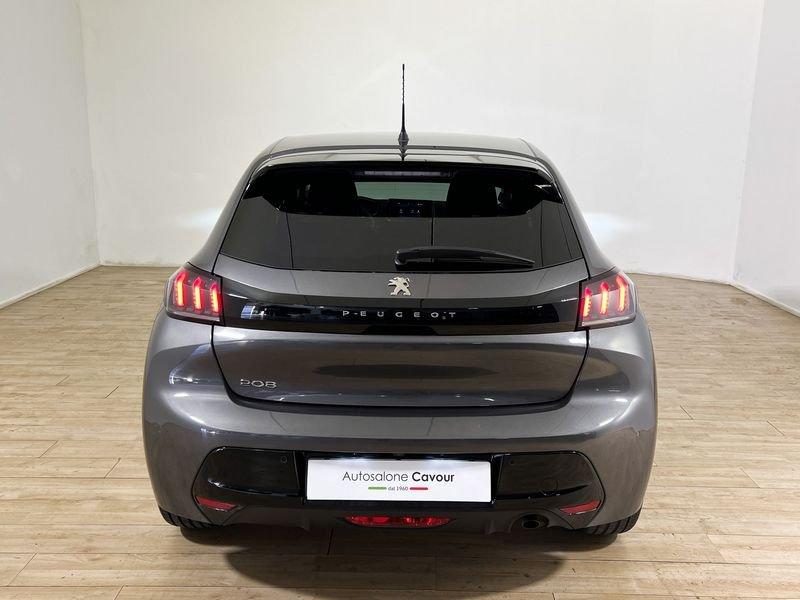 Peugeot 208 208 1.2 puretech Allure Pack s&s 100cv