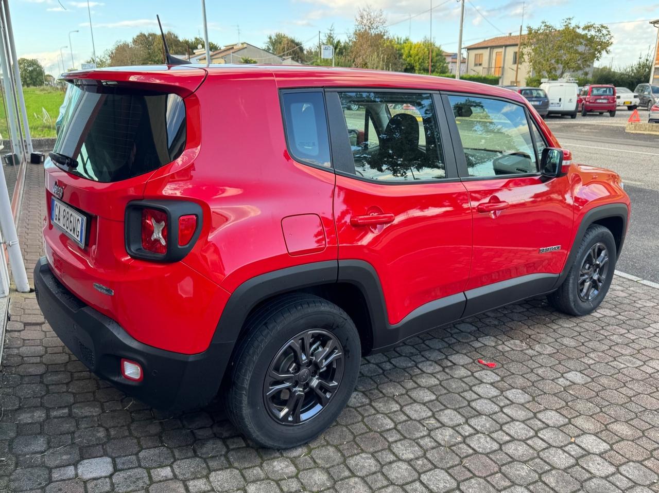 Jeep Renegade 1.6 Mjt 120 CV Longitude