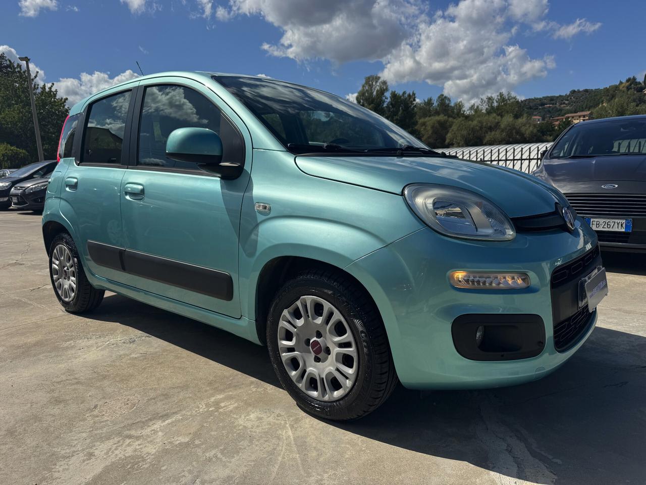 Fiat Panda 1.2 Easy/102.000KM