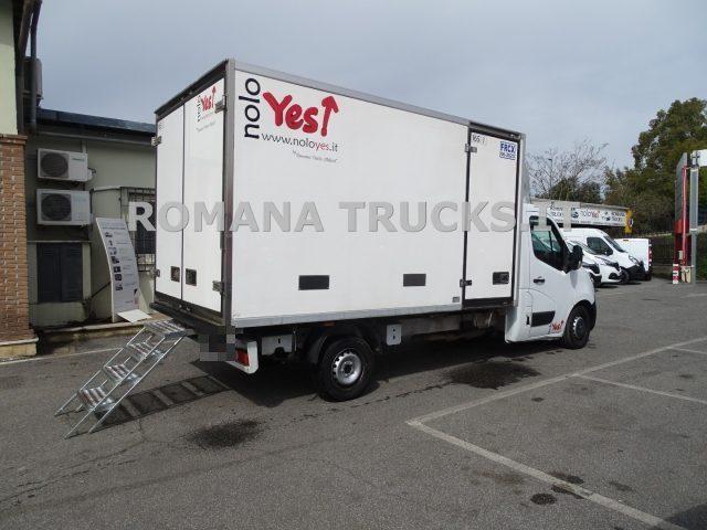 OPEL Movano RS ISOTERMICO TRASPORTO CARNI APPESE GANCIERA