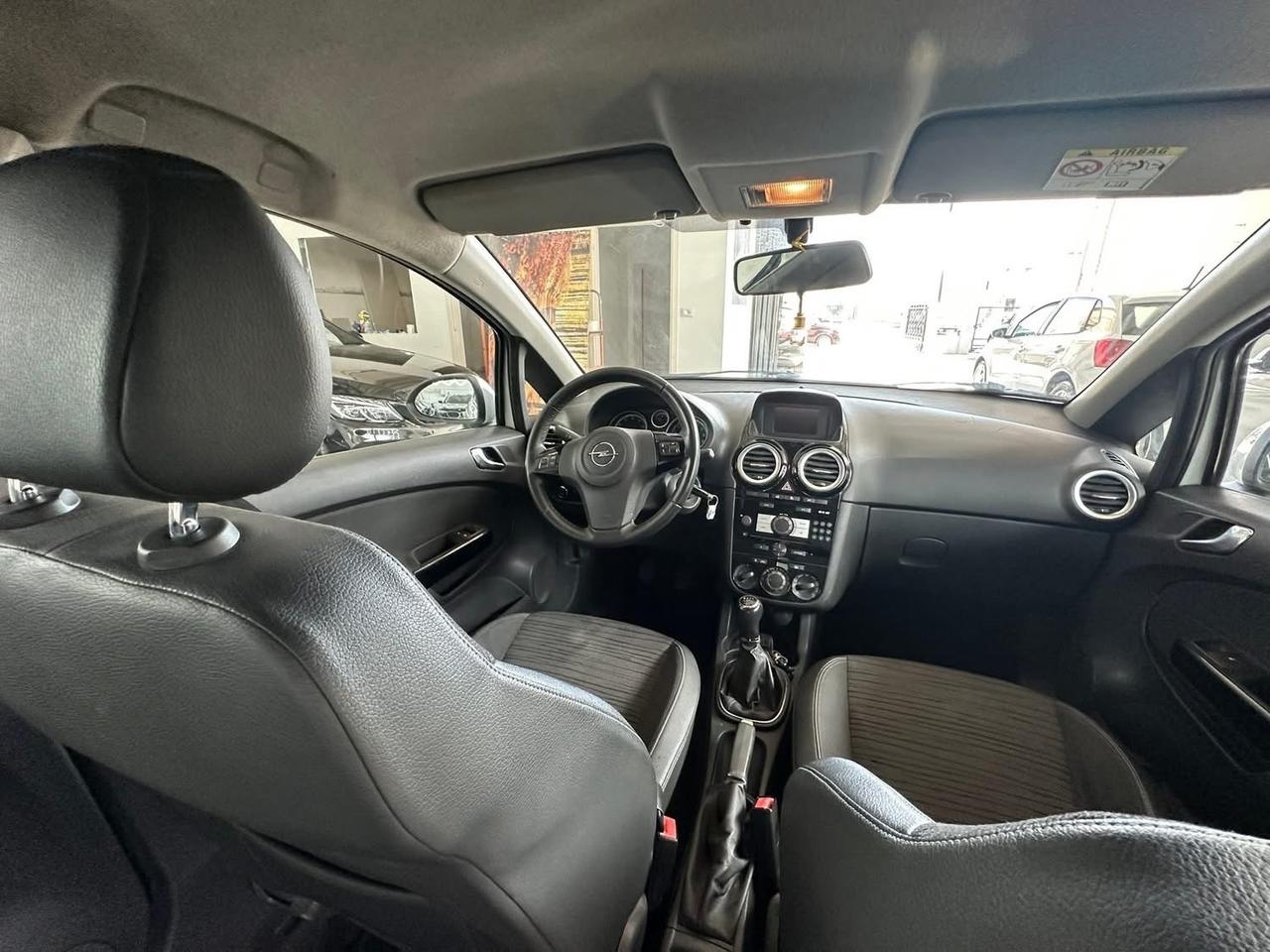 Opel Corsa 1.2 85CV 5 porte GPL-TECH Ecotec