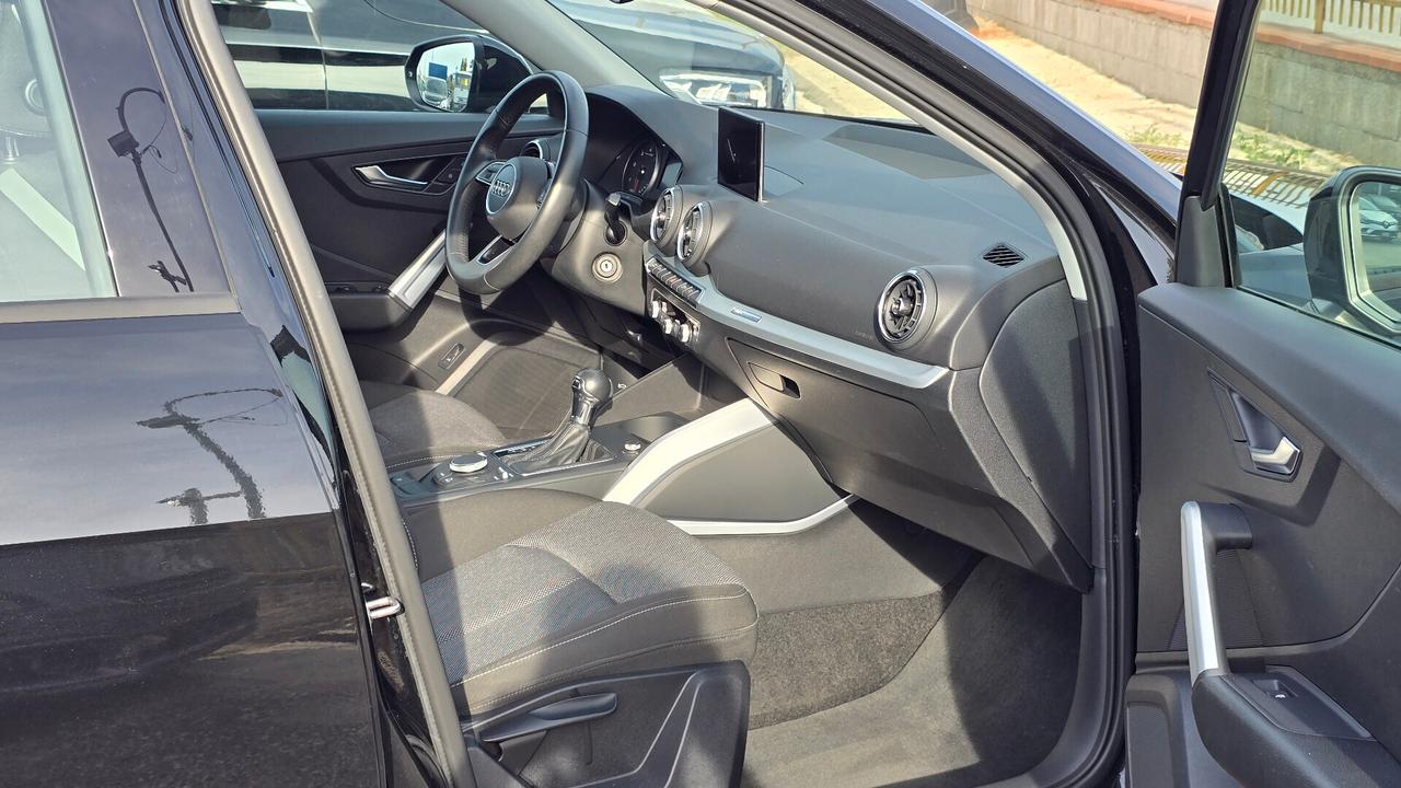 Audi Q2 30 TDI S tronic Admired